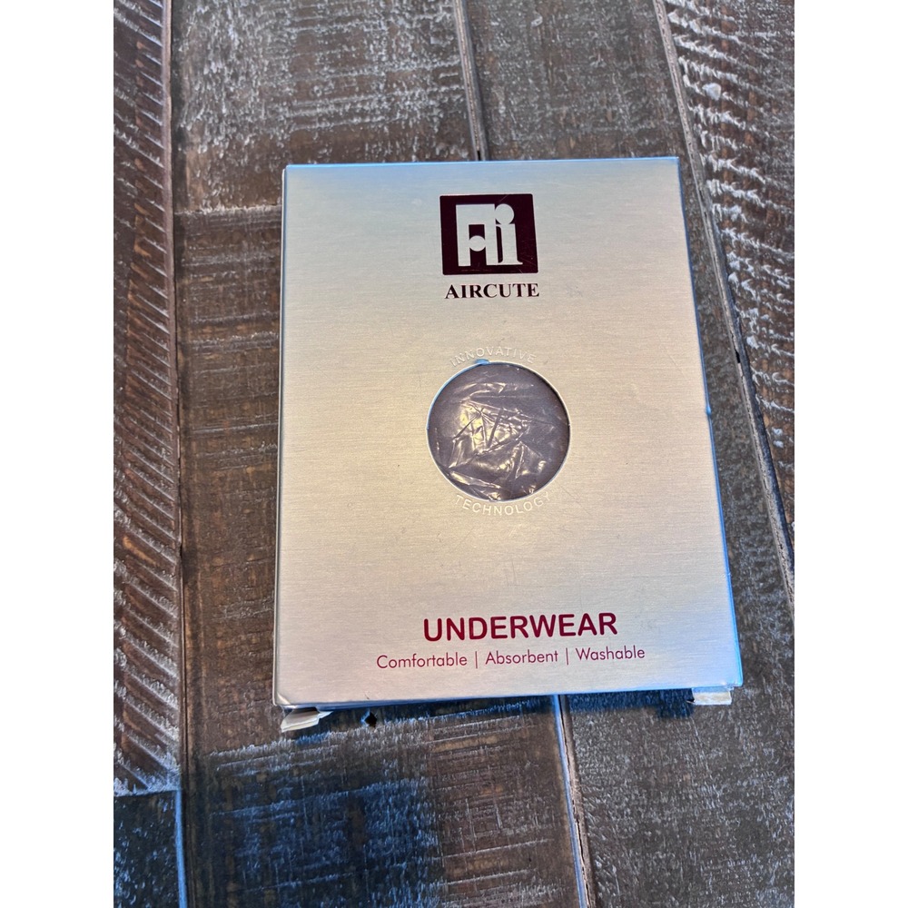 AIRcute XL Underwear Regular Absorbency‎ Women Comfortable Washable
